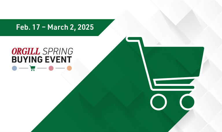 Spring Buying Event & Dealer Market