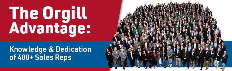 Orgill Sales Force